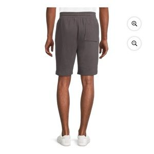 No boundaries above the knee jogger shorts